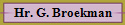 Hr. G. Broekman